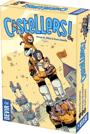 Castellers!