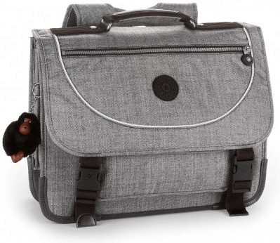 Kipling Sac d'école Preppy jeans grey