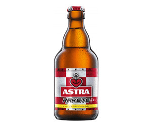 Astra Rakete Citrus-Vodka 0,33l ab 10,87 ...