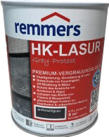 Remmers HK-Lasur Grey-Protect anthrazitgrau 2,5 l