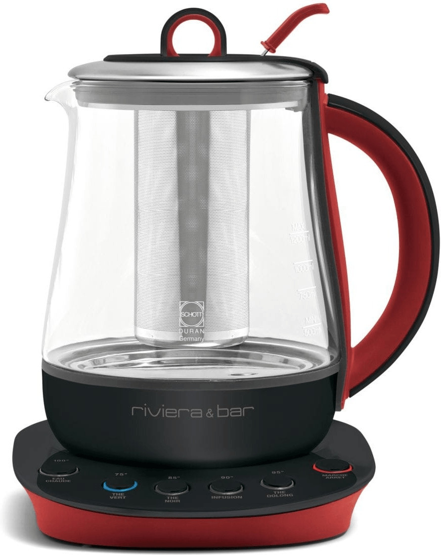 Riviera&Bar Théière 1,2 L (BT629A)