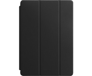 Apple iPad 10.2 / iPad Pro 10.5 Leder Smart Cover schwarz (MPUD2ZM/A)