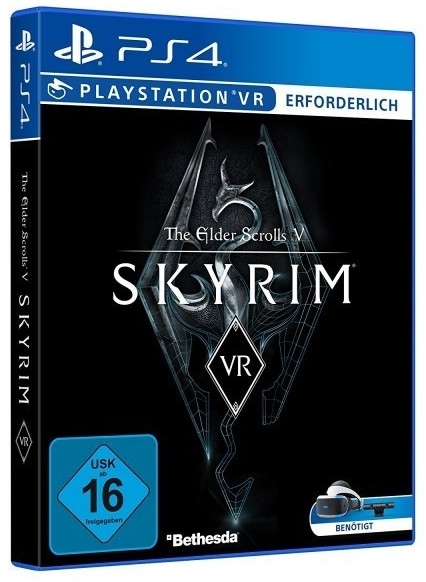 Sony playstation vr the hotsell elder scrolls v 711719513209