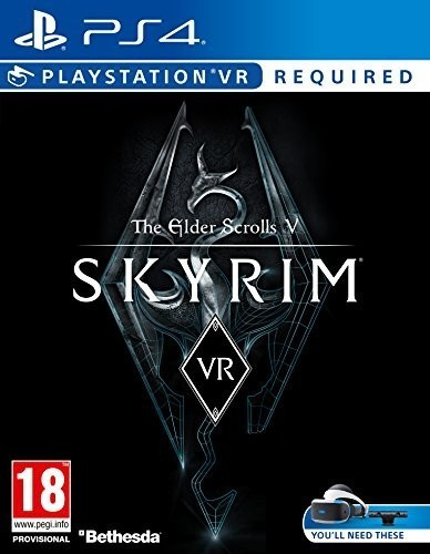The Elder Scrolls V : Skyrim VR (PS4)