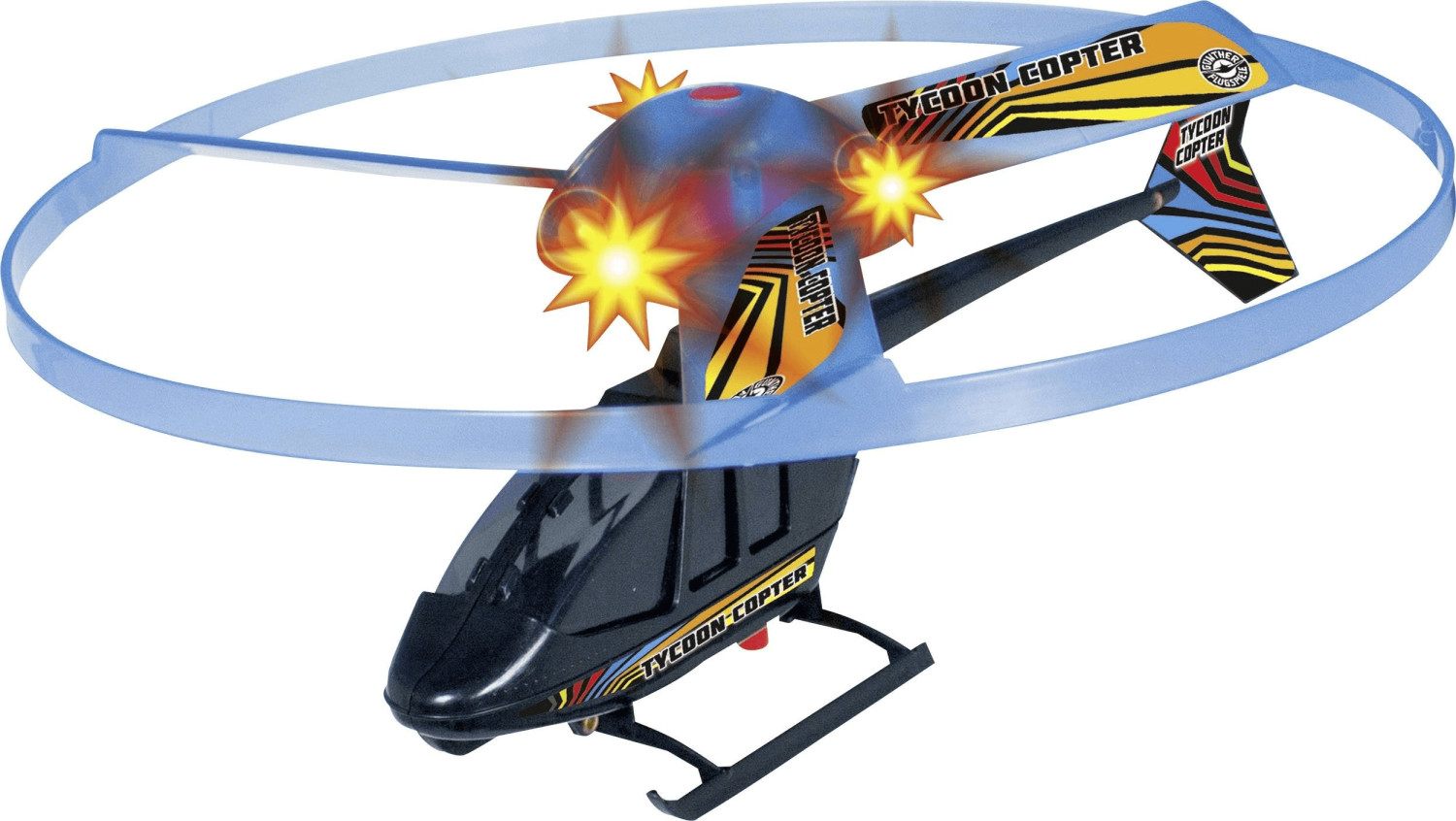 Günther Tycoon Copter (1641)