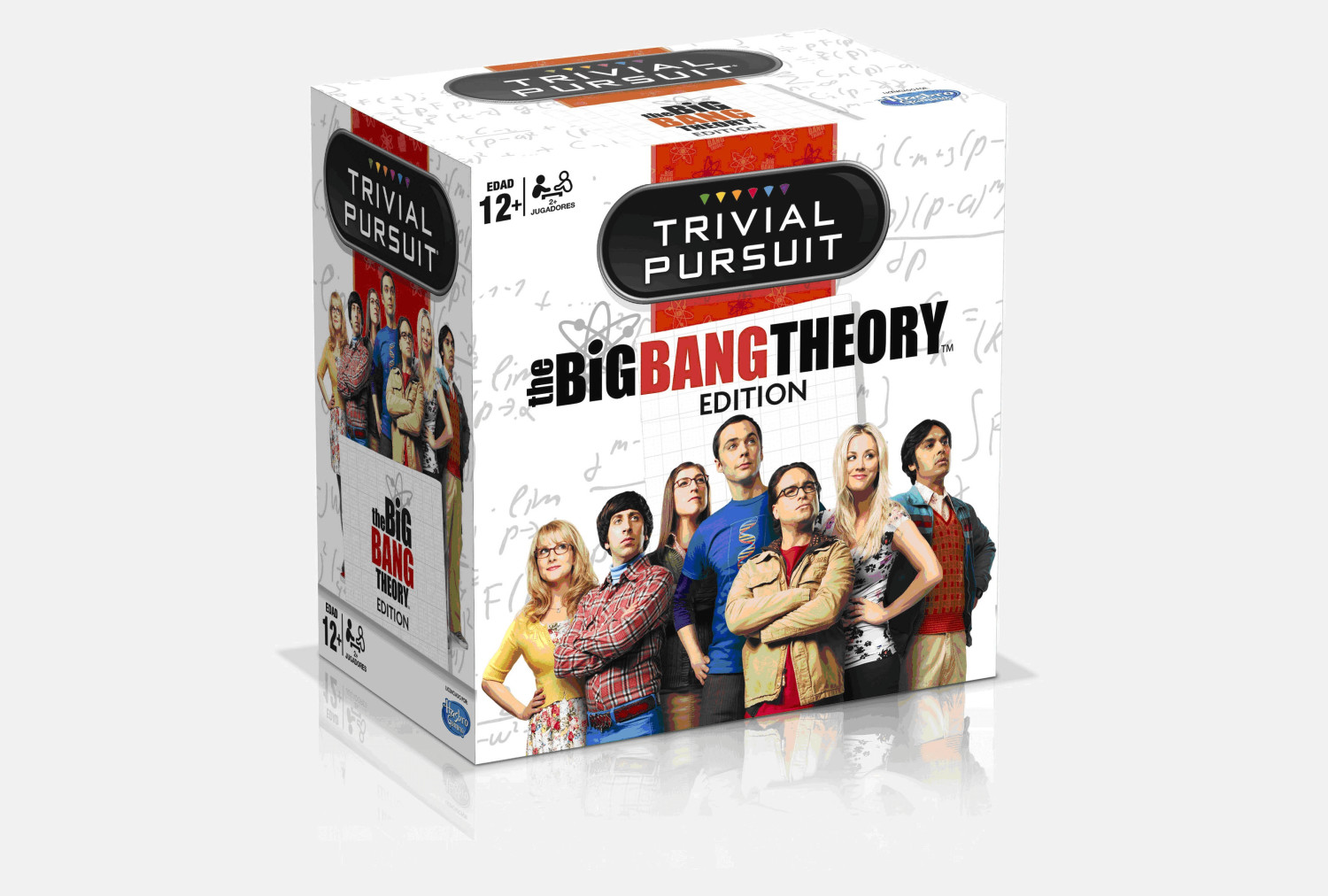 Trivial Pursuit The Big Bang Theory