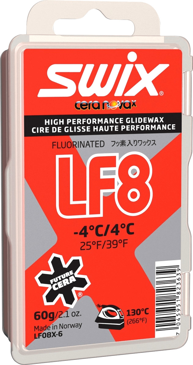 Swix LF8X Red