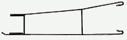 Märklin Elément de compensation de caténaire (70231)