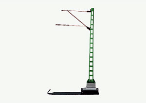 Märklin Standard Mast (74101)