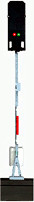 Märklin Colour Light Block Signal (74391)