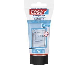 Tesa Montagekleber Fur Transparente Oberflachen Und Glas 80 G Ab 4 19 Preisvergleich Bei Idealo De