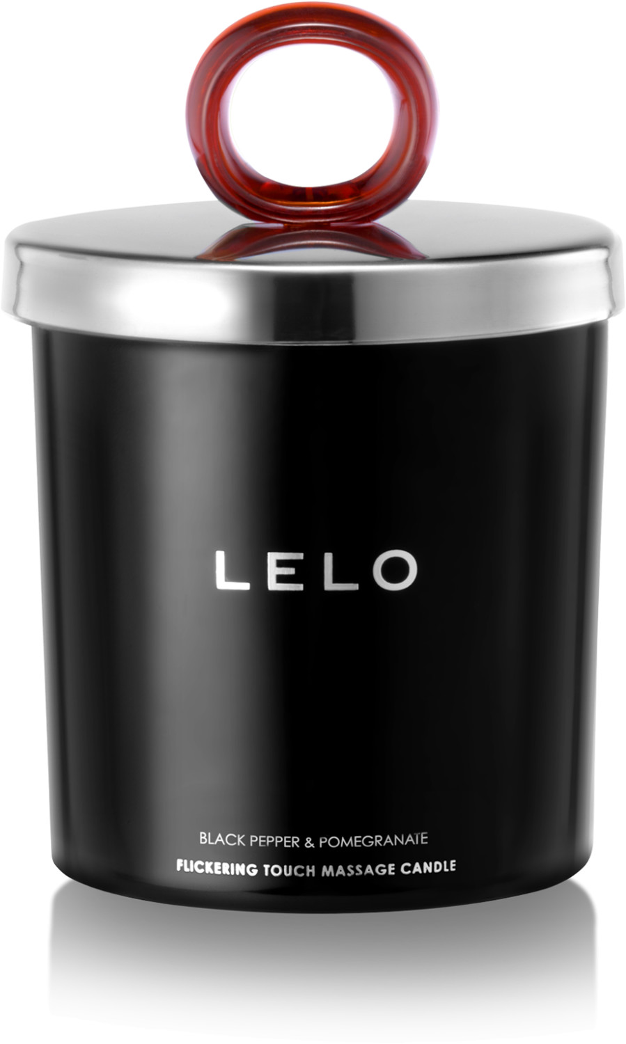 Lelo Massage Candle Black Pepper & Pomegranate (150g)