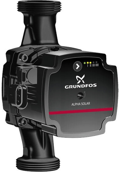 Grundfos Alpha Solar 15-75 (130mm)