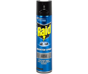 Raid Insekten-Spray ab € 3,99 (Oktober 2026 Preise)