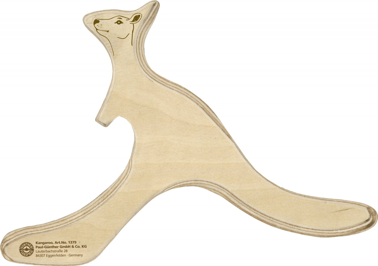 Günther Boomerang Kangaroo