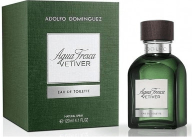 Adolfo Dominguez Vetiver Hombre Eau de Toilette (230 ml)