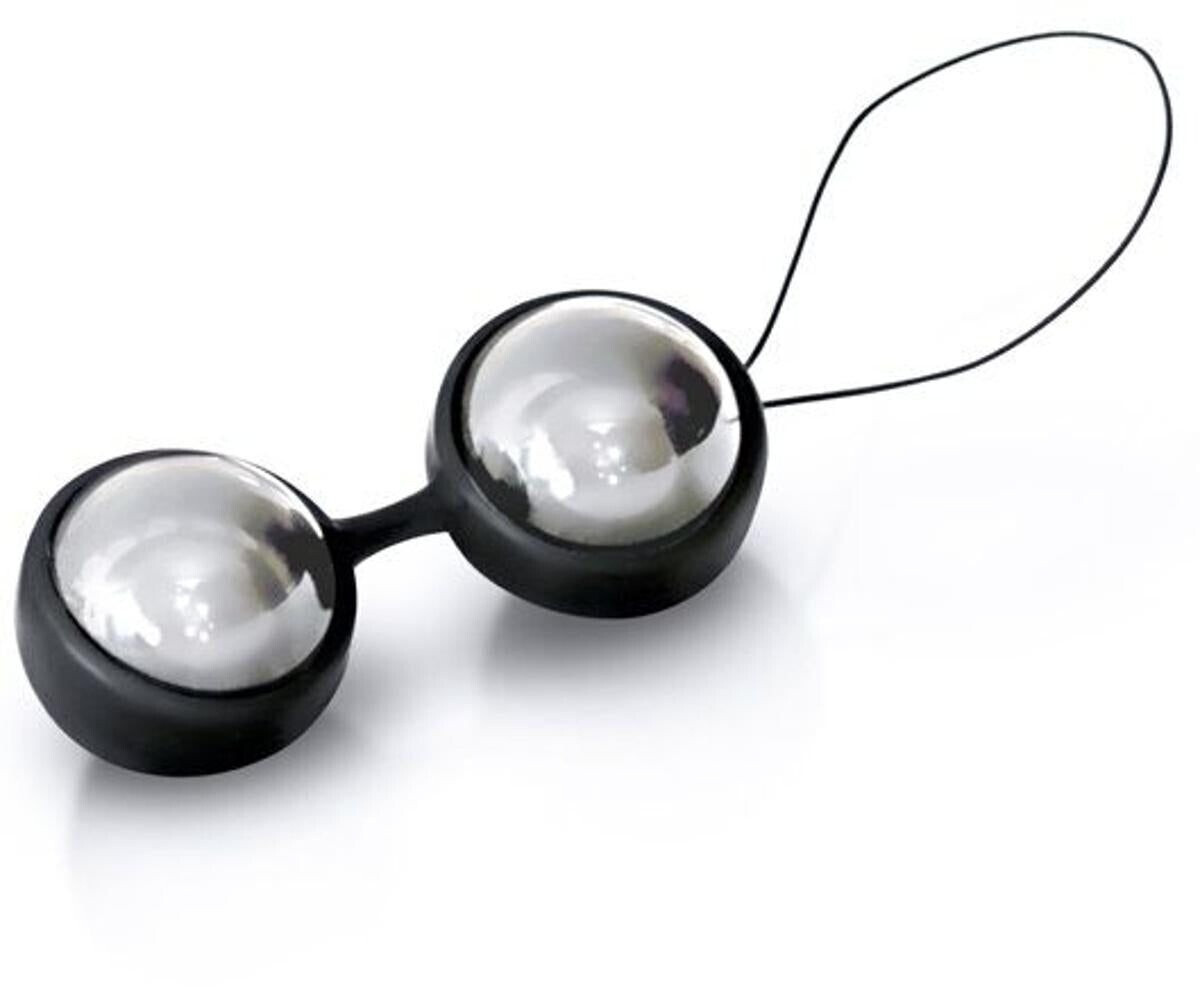 Lelo Luna Beads Luxe silver