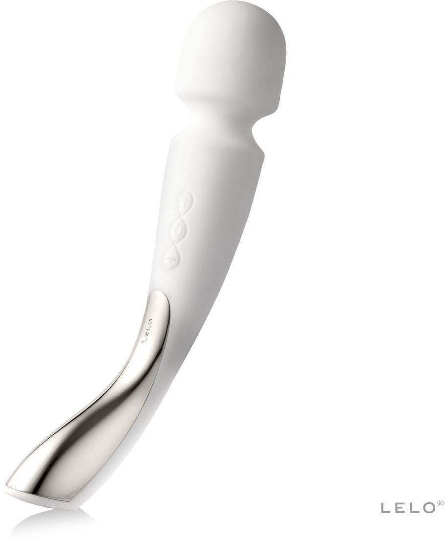 Lelo Smart Wand Medium blanc