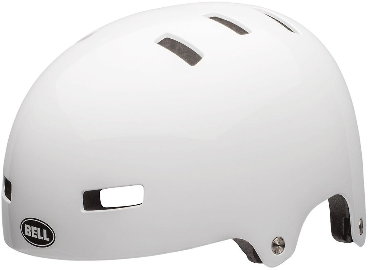 Bell Span helmet white