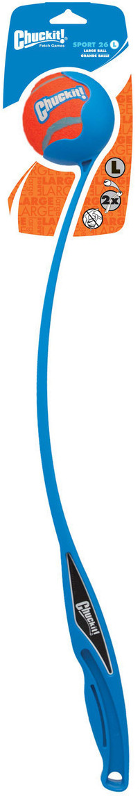 Chuckit! Lanceur de balles pour chien L 66cm