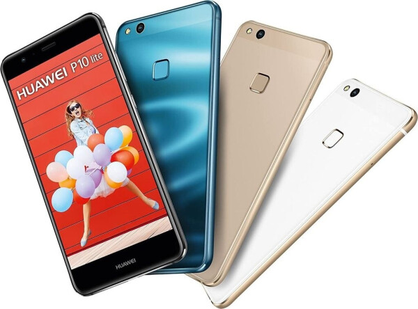 Huawei P10 lite 32GB 3GB schwarz, Bild 5