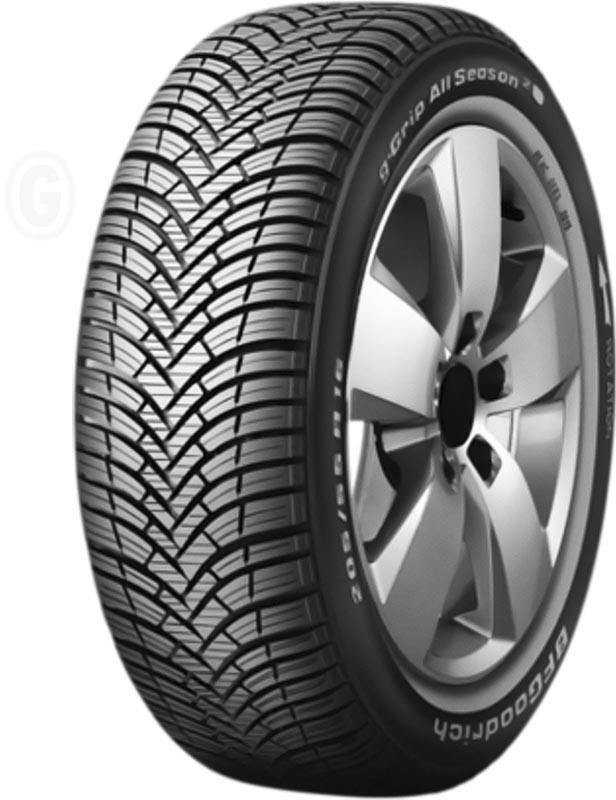 BF-Goodrich G-Grip All Season 2 195/60 R16 89H