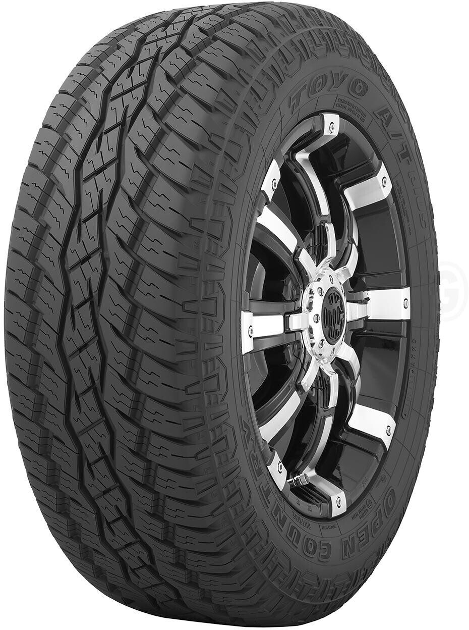 Toyo Open Country A/T Plus 265/70 R17 115T ab 159,00 € | Preisvergleich bei  idealo.de
