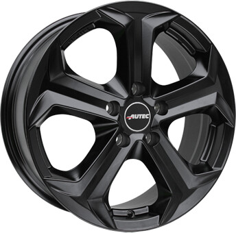 Autec Typ X- Xenos (8.5x18) black matt