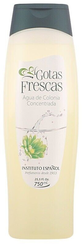 Instituto Español Gotas Frescas Baby Eau de Cologne