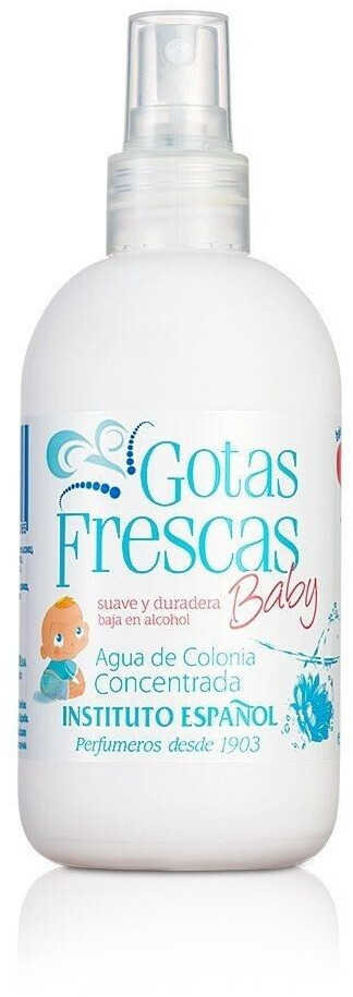 Instituto Español Gotas Frescas Baby (250 ml)