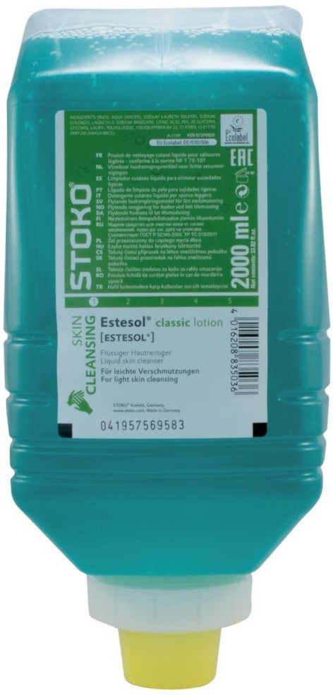 Stoko Estesol classic lotion (2000ml)