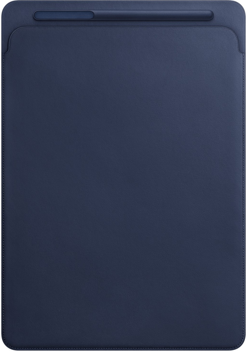 Apple iPad Pro 12.9 Leather Sleeve Midnight Blue (MQ0T2ZM/A)