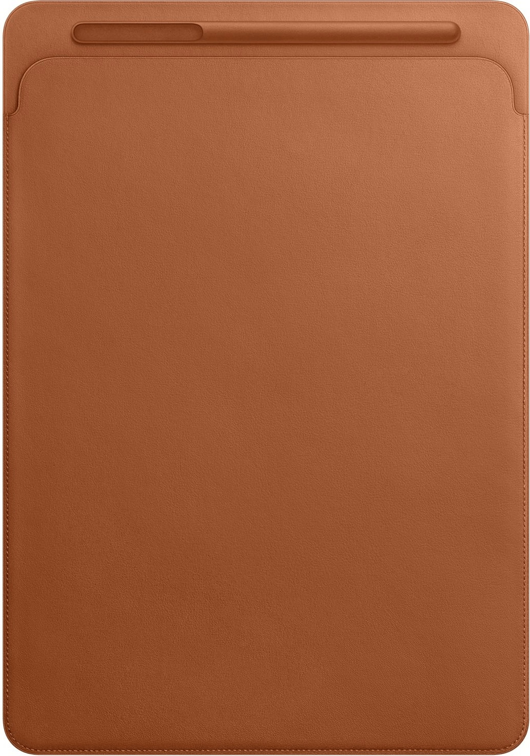 Apple iPad Pro 12.9 Leather Sleeve Saddle Brown (MQ0Q2ZM/A)