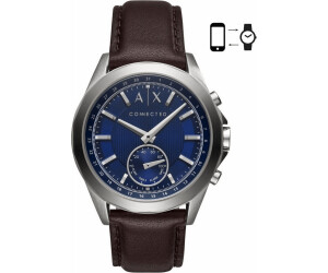 armani exchange watch hybrid