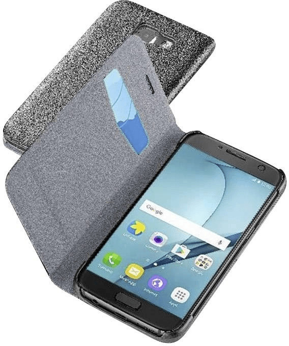 Cellular Line Bookcover (Galaxy A5 2017) black