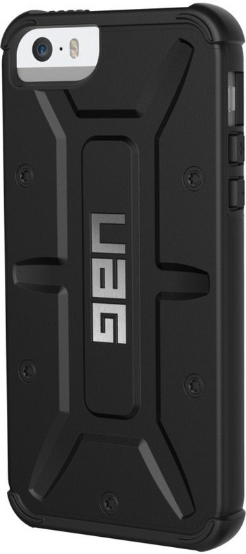 Urban Armor Gear Composite (iPhone SE/5/5s) black