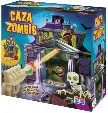 Caza Zombis