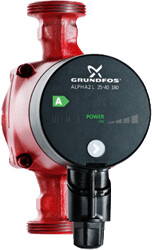 Grundfos Alpha2 32-40, Bild 4