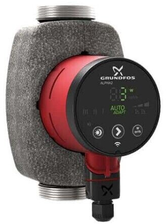 Grundfos Alpha2 32-40 N (180mm)