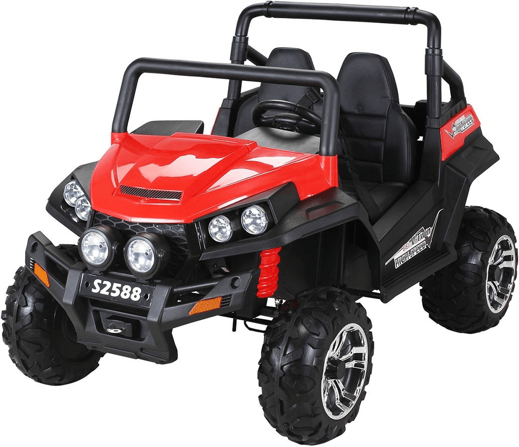 Actionbikes Voiture électrique enfants Maverick Buggy 4x4
