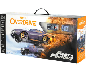 Anki Overdrive Fast Furious Edition Ab 169 99 Januar 21 Preise Preisvergleich Bei Idealo De