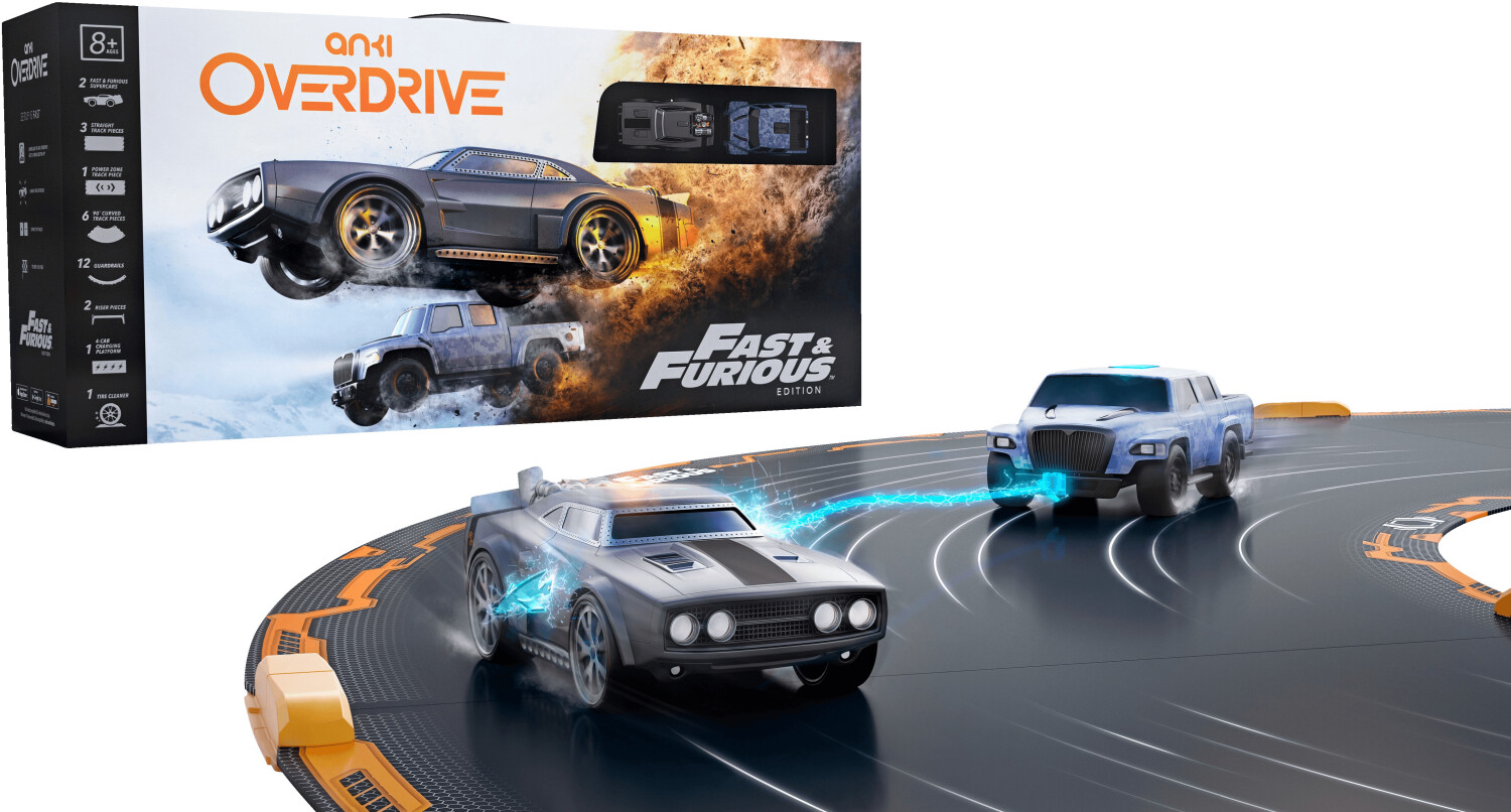 Anki Overdrive Fast Furious Edition Where to Buy Availability Prices at idealo