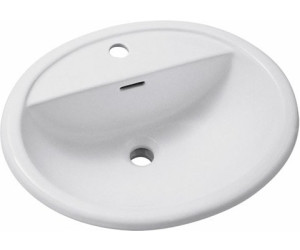 Form&Style Medita 56cm weiß (C07056000) ab 65,00 € | Preisvergleich bei