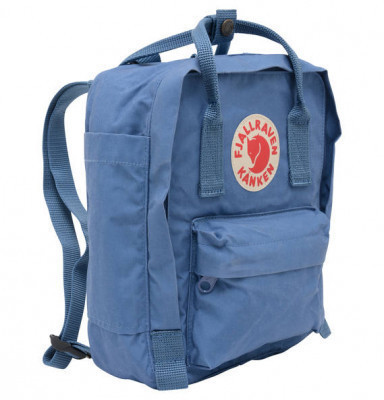 Fjallraven kanken mini blue ridge best sale