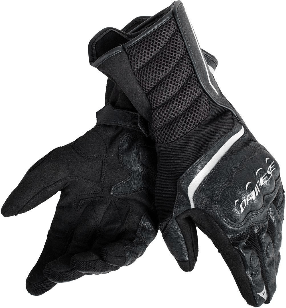 Dainese Gants Dainese Air Fast noir/blanc
