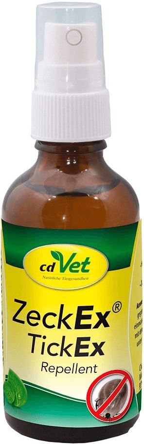 cdVet TickEx