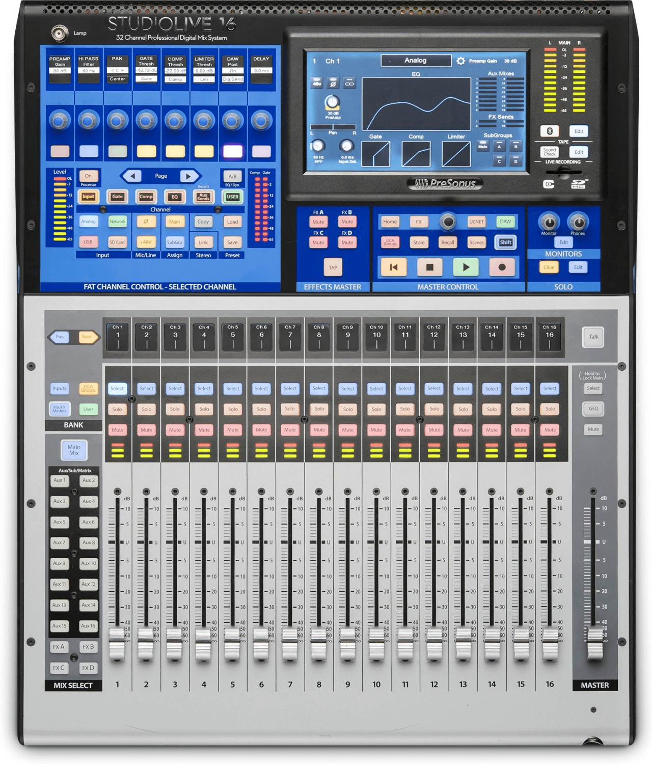 Presonus StudioLive 16 III