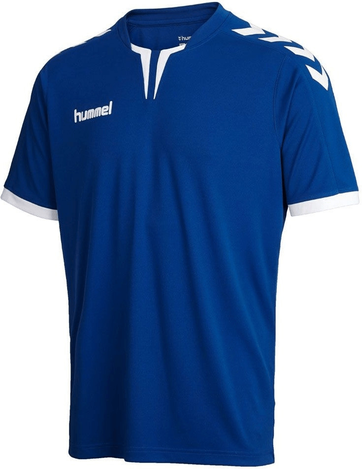 Hummel Core Ss Poly Jersey blue