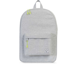 Herschel Classic Backpack light grey crosshatch (01460)