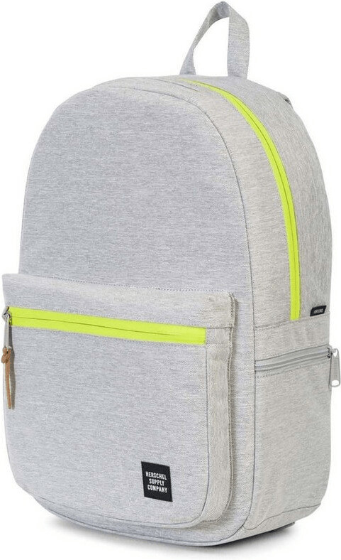 Herschel Harrison Backpack light grey crosshatch (10325)